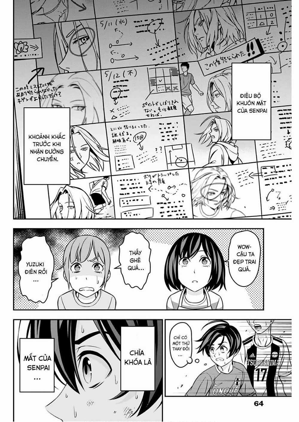 Tiempo - Chapter 1.3 - Trang 7