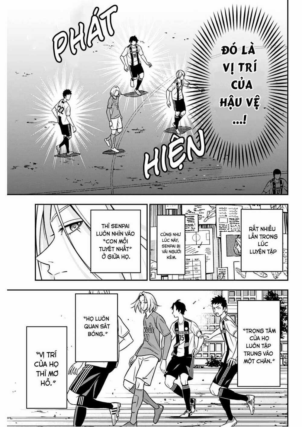 Tiempo - Chapter 1.3 - Trang 8