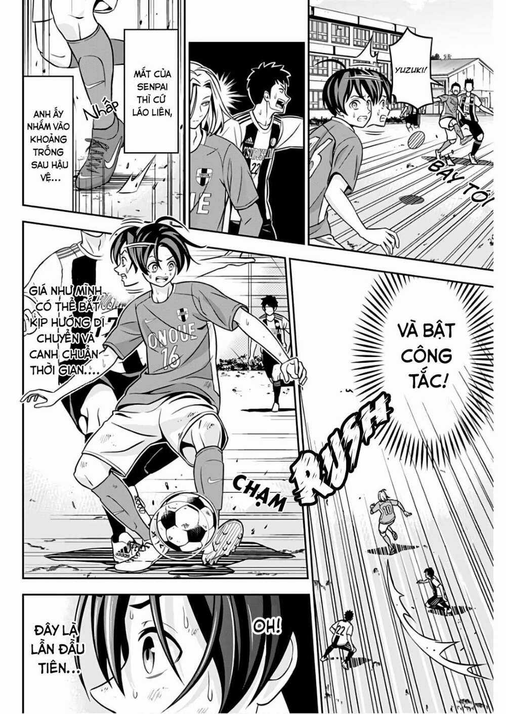 Tiempo - Chapter 1.3 - Trang 9