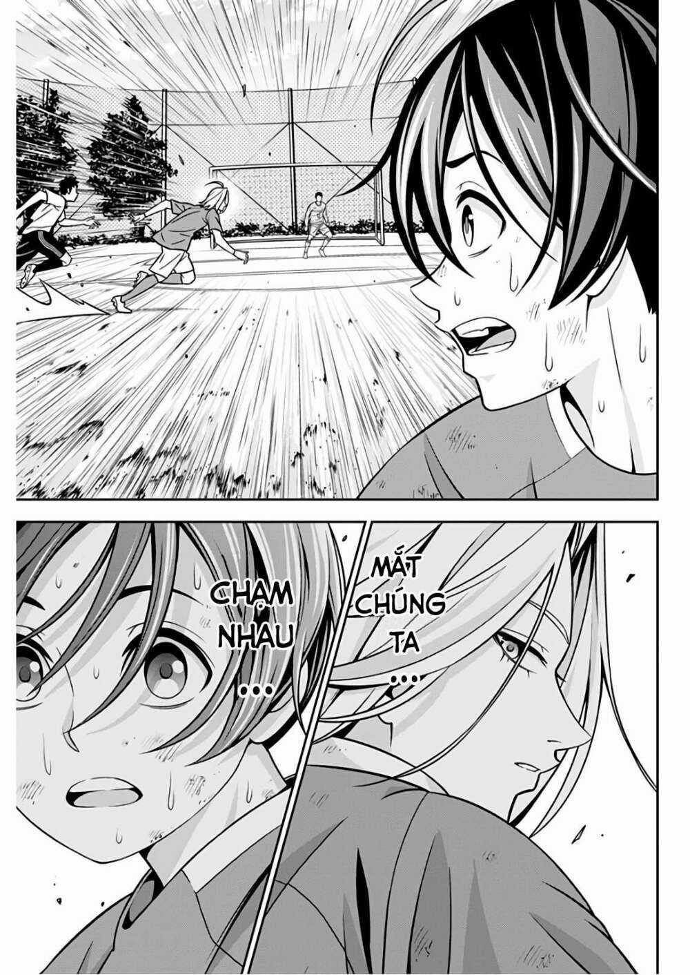 Tiempo - Chapter 1.3 - Trang 10