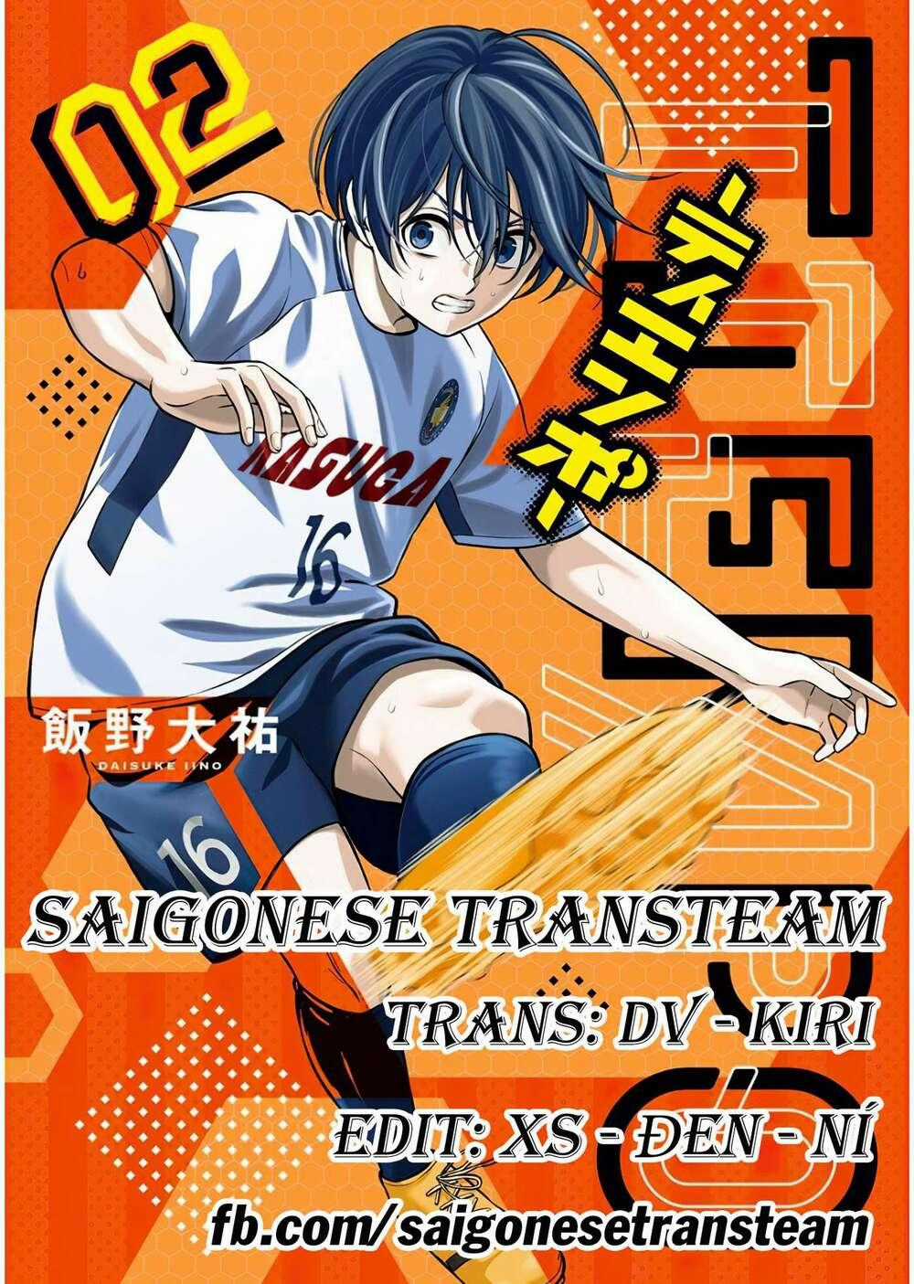 Tiempo - Chapter 10 - Trang 2