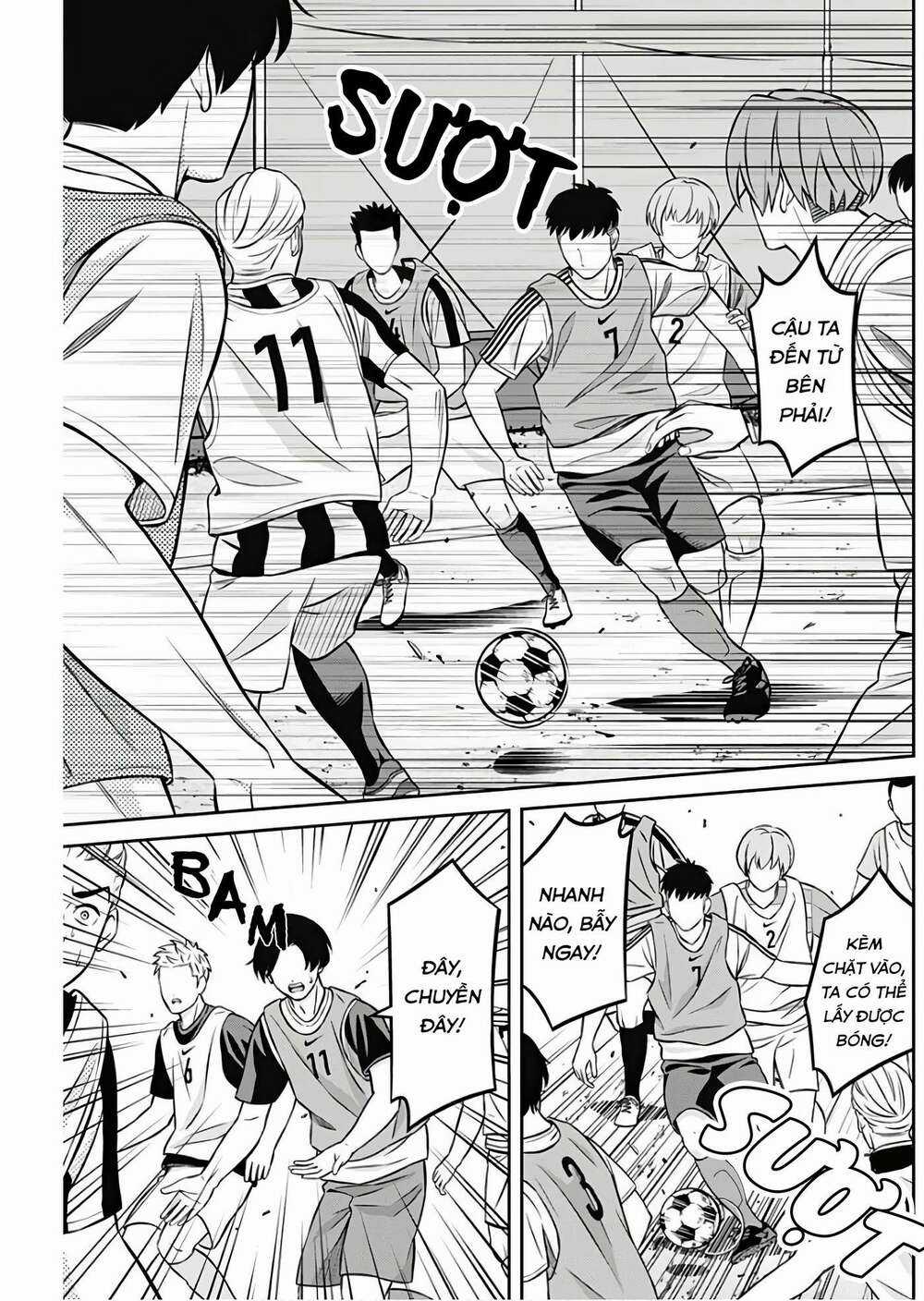 Tiempo - Chapter 10 - Trang 11