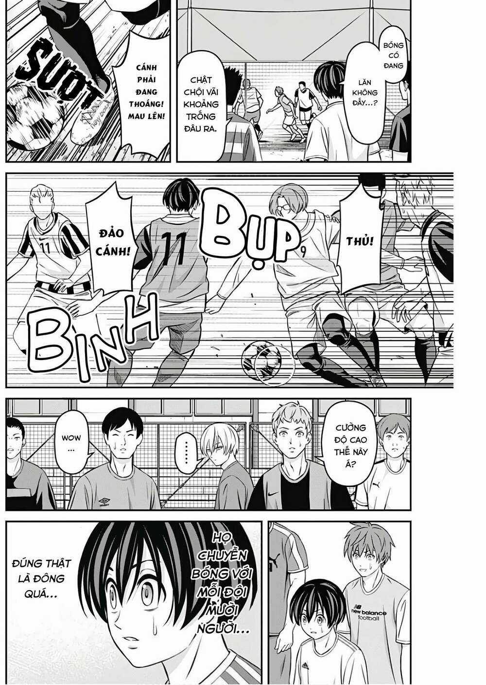 Tiempo - Chapter 10 - Trang 12