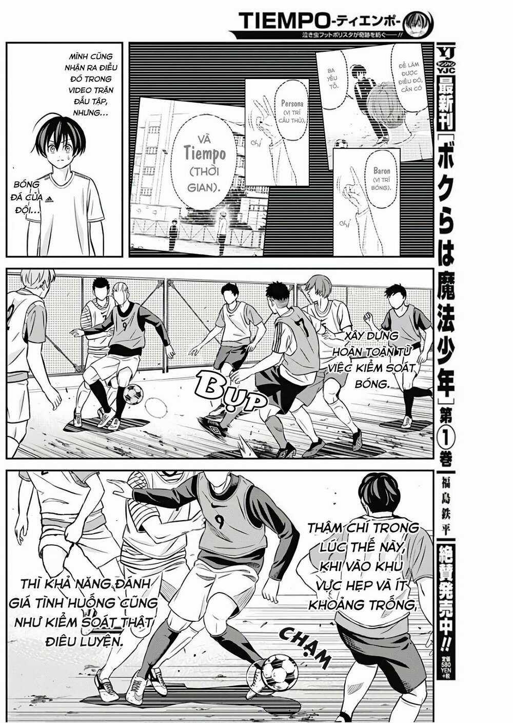 Tiempo - Chapter 10 - Trang 14