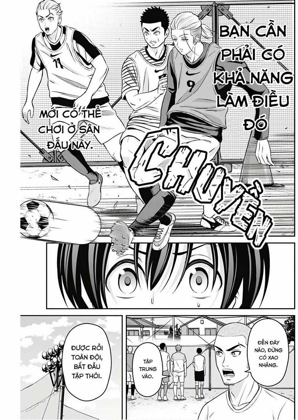 Tiempo - Chapter 10 - Trang 15