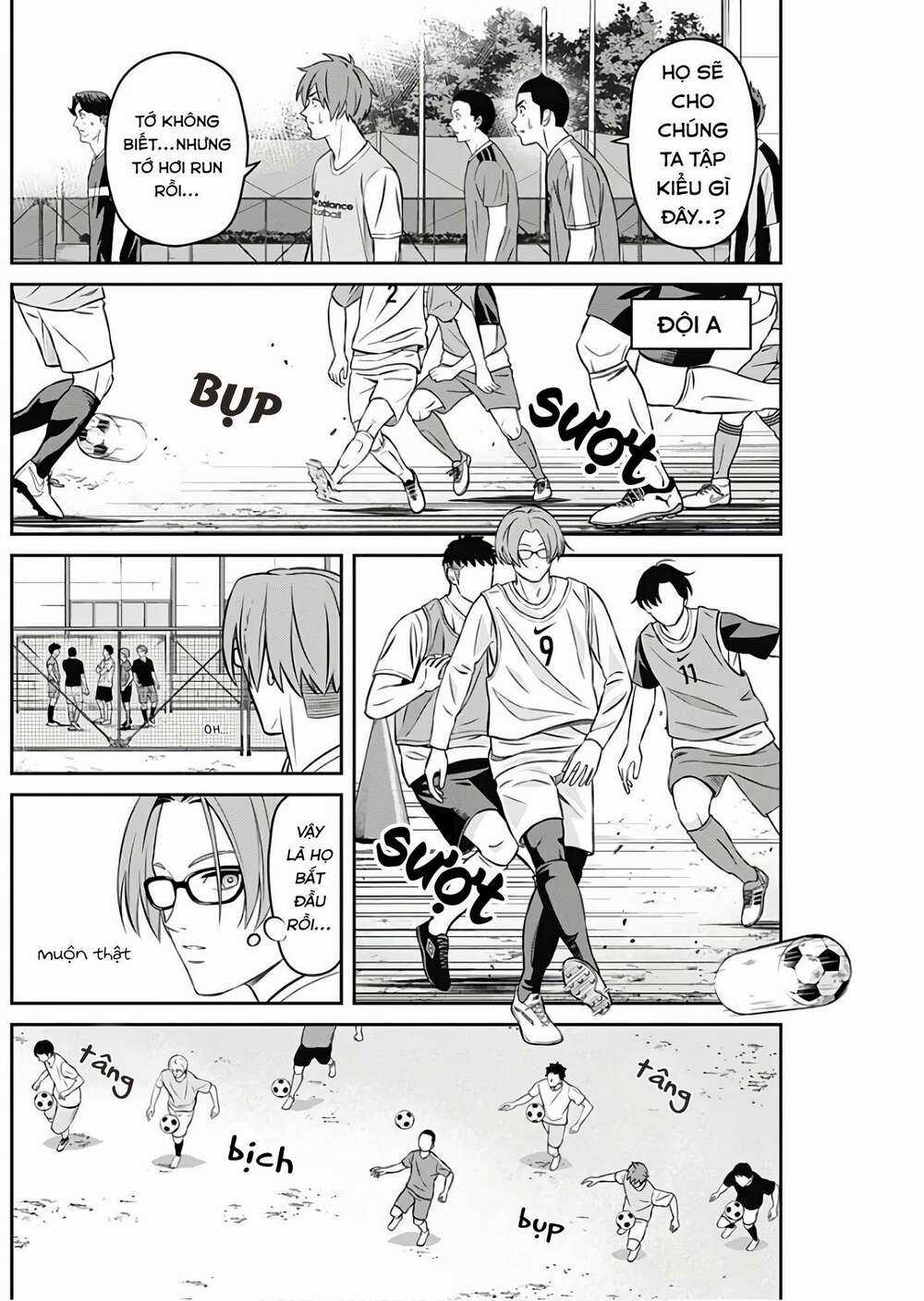 Tiempo - Chapter 10 - Trang 16