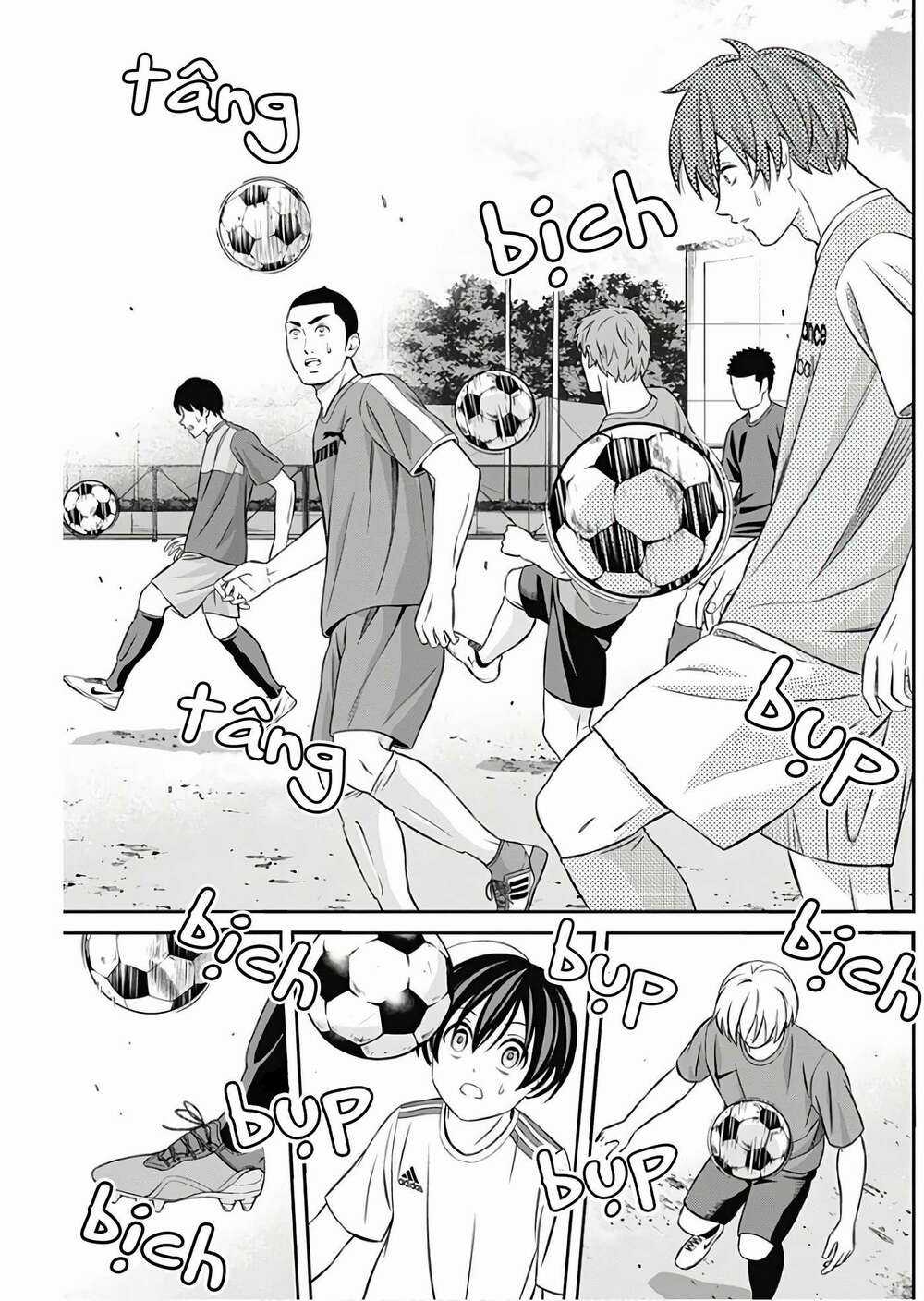 Tiempo - Chapter 10 - Trang 17