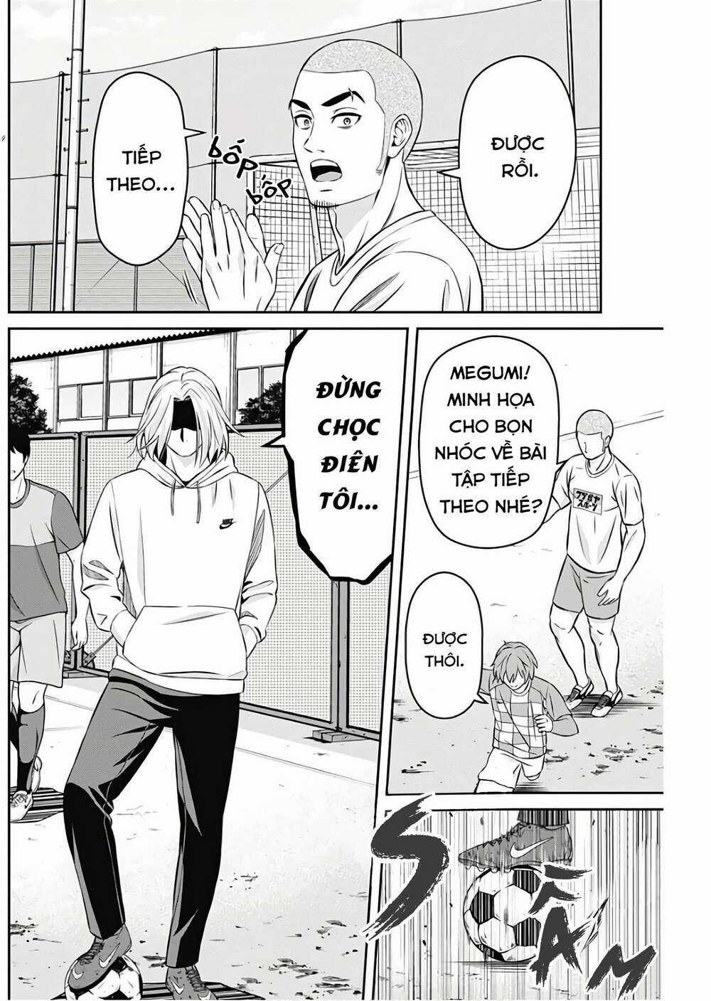 Tiempo - Chapter 10 - Trang 18