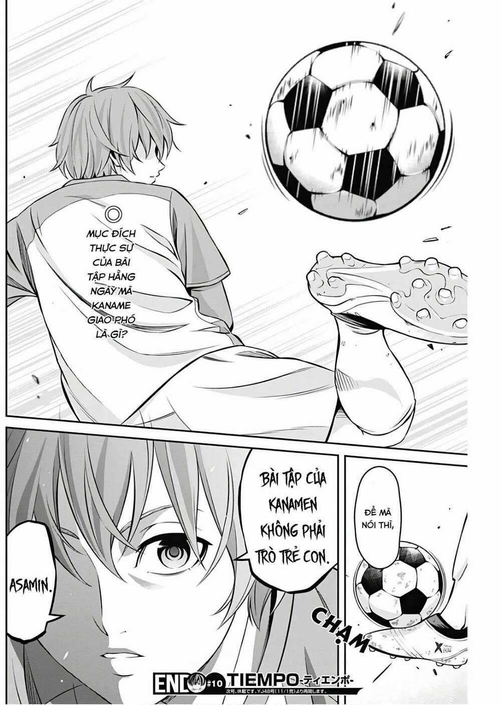 Tiempo - Chapter 10 - Trang 20