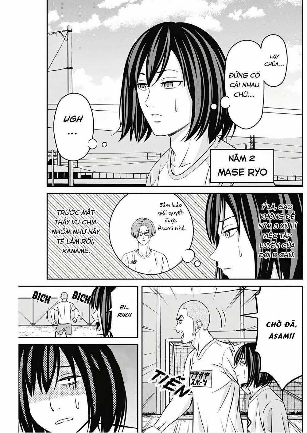 Tiempo - Chapter 10 - Trang 5