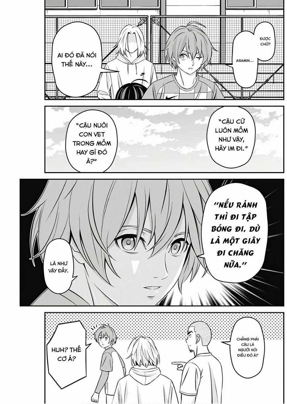 Tiempo - Chapter 10 - Trang 7