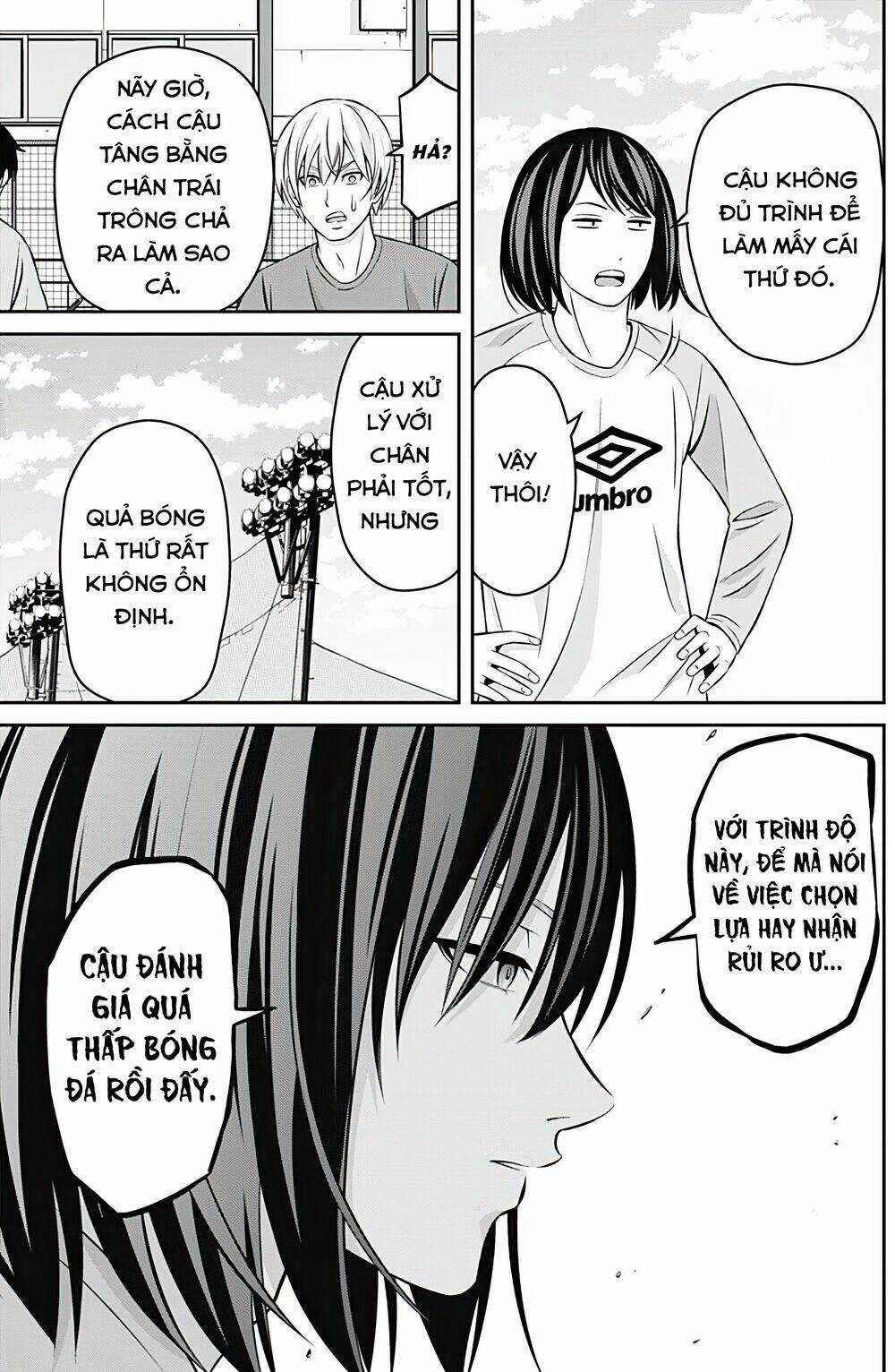 Tiempo - Chapter 11 - Trang 11