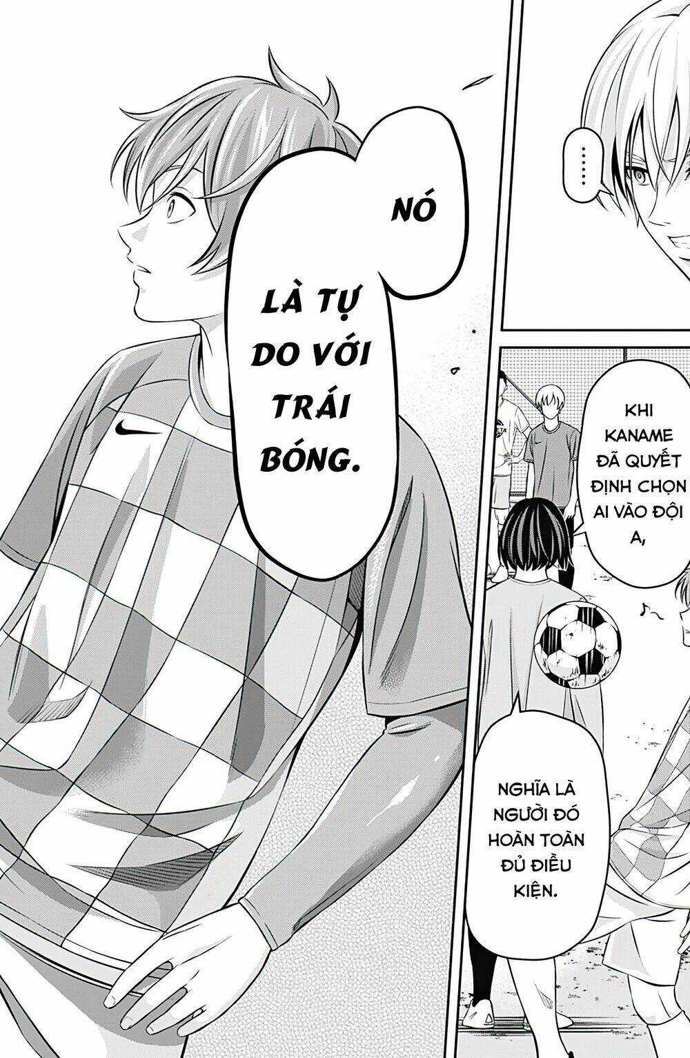 Tiempo - Chapter 11 - Trang 12