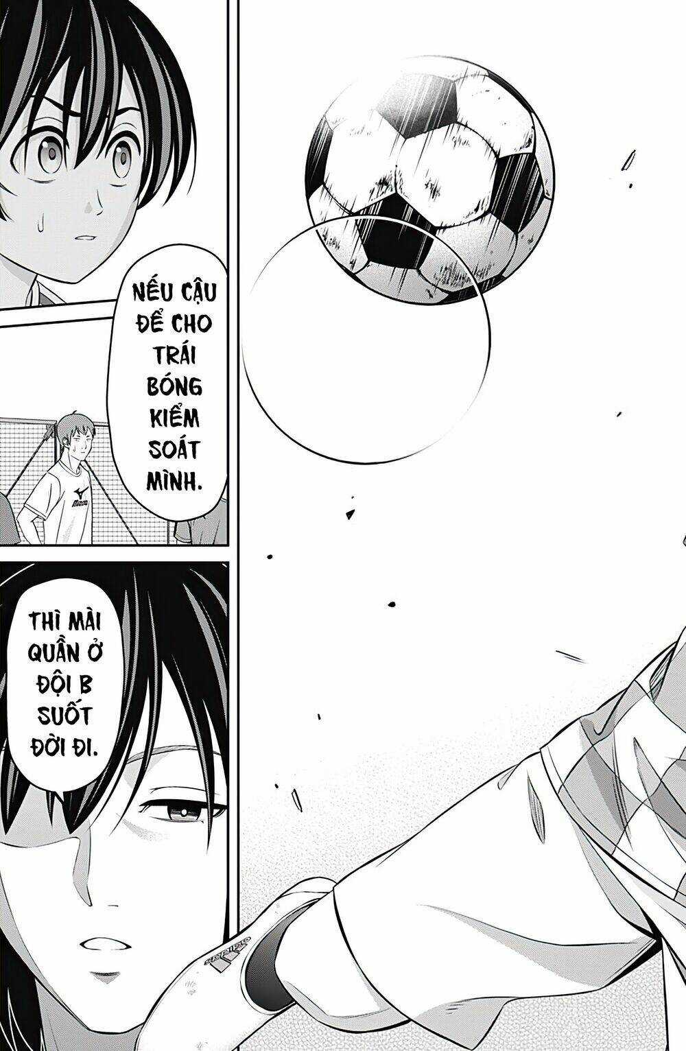 Tiempo - Chapter 11 - Trang 13