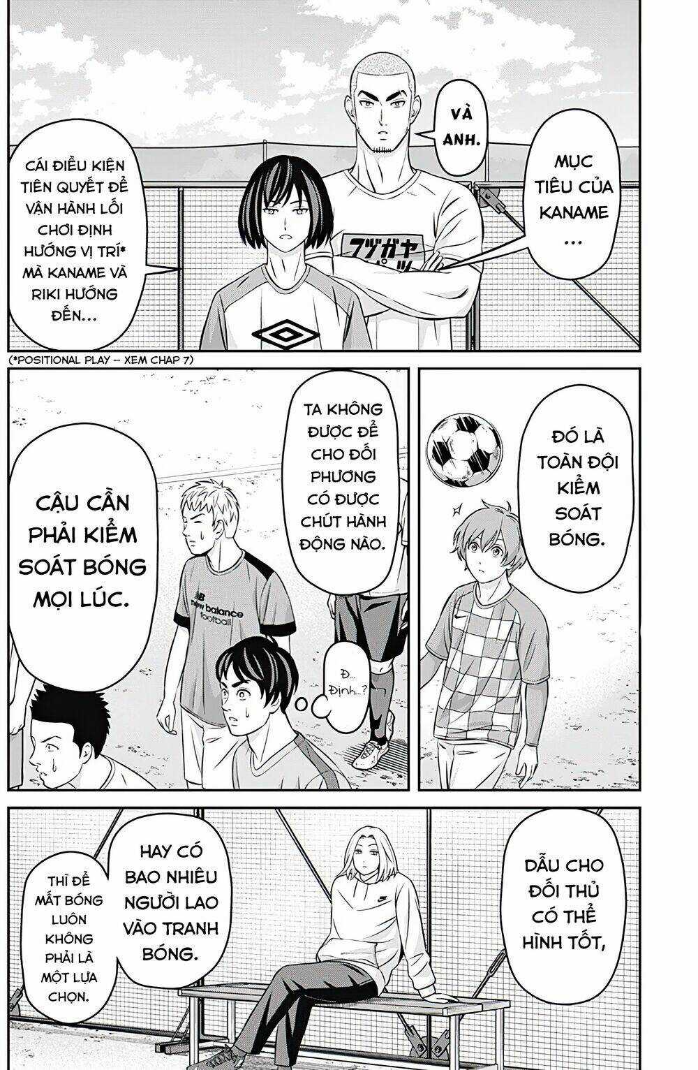 Tiempo - Chapter 11 - Trang 15