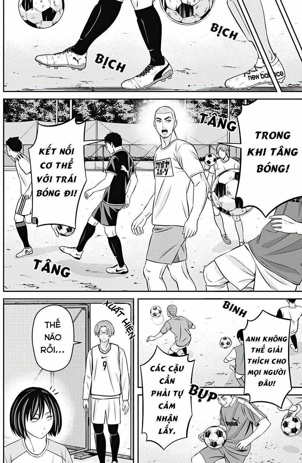 Tiempo - Chapter 11 - Trang 19