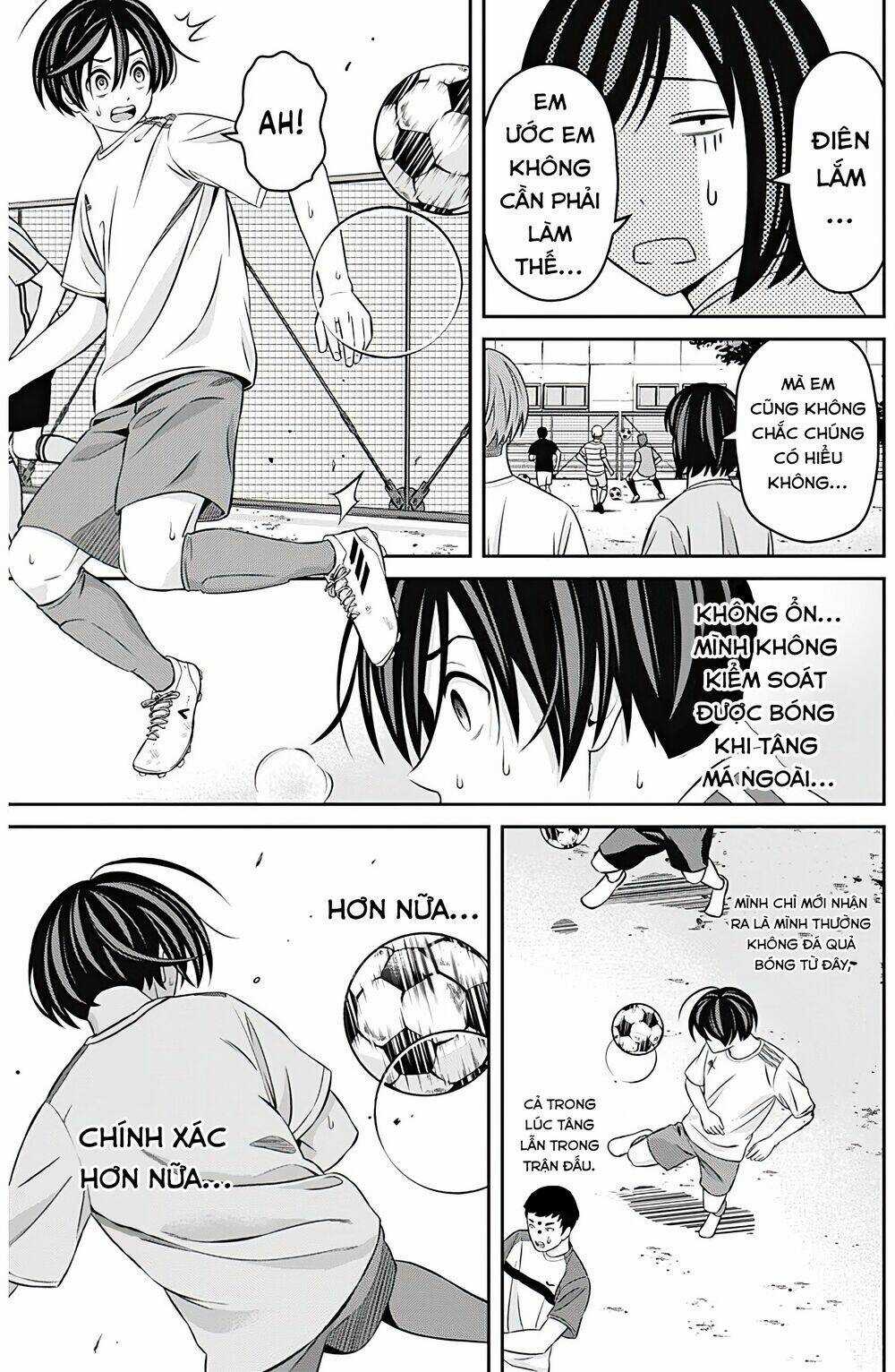 Tiempo - Chapter 11 - Trang 20