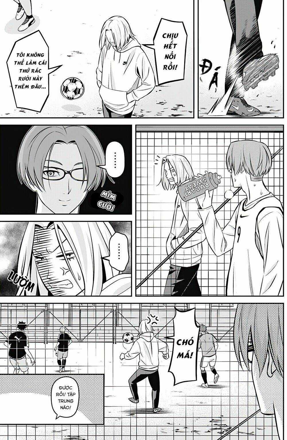 Tiempo - Chapter 11 - Trang 5