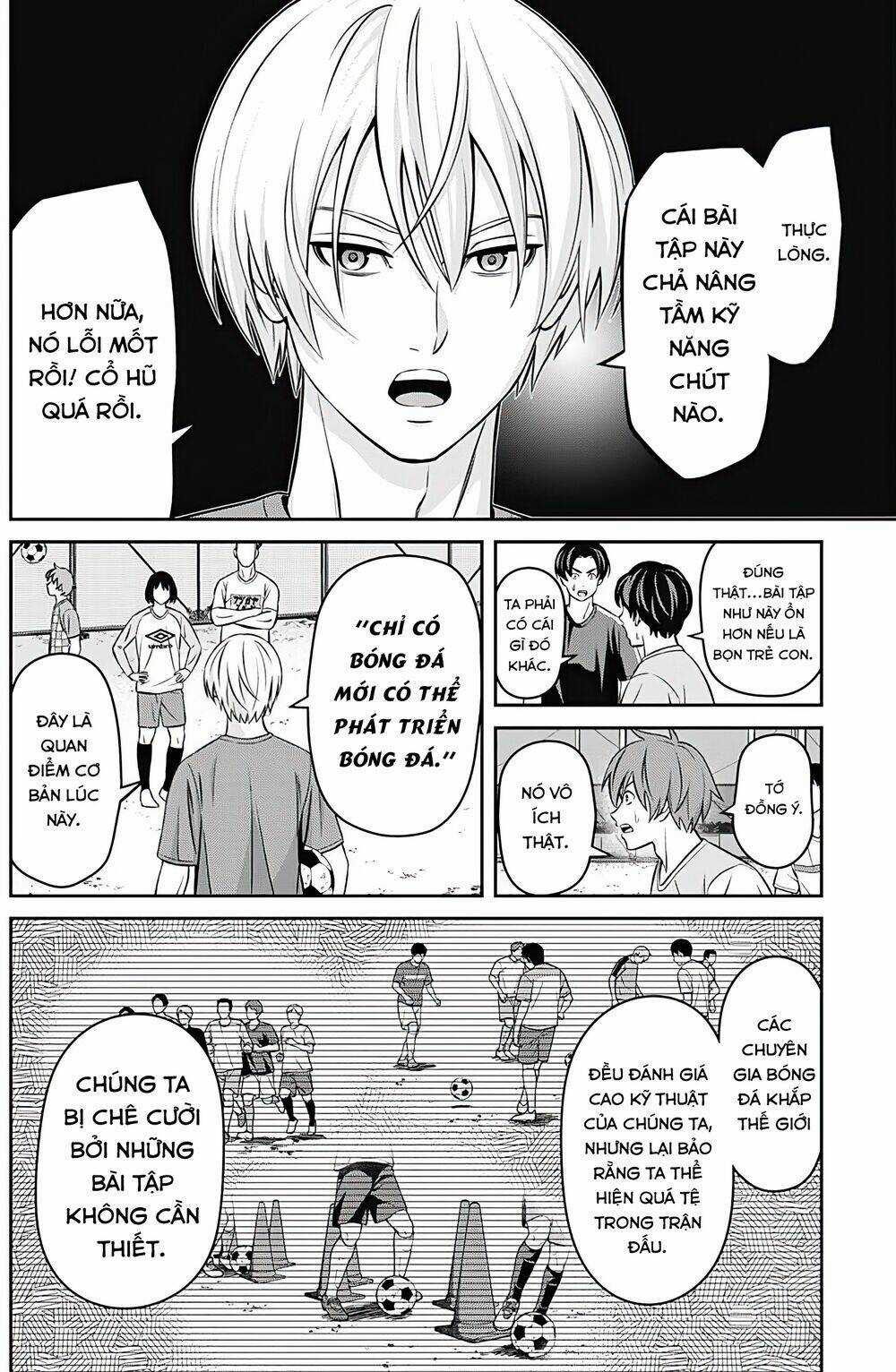 Tiempo - Chapter 11 - Trang 8