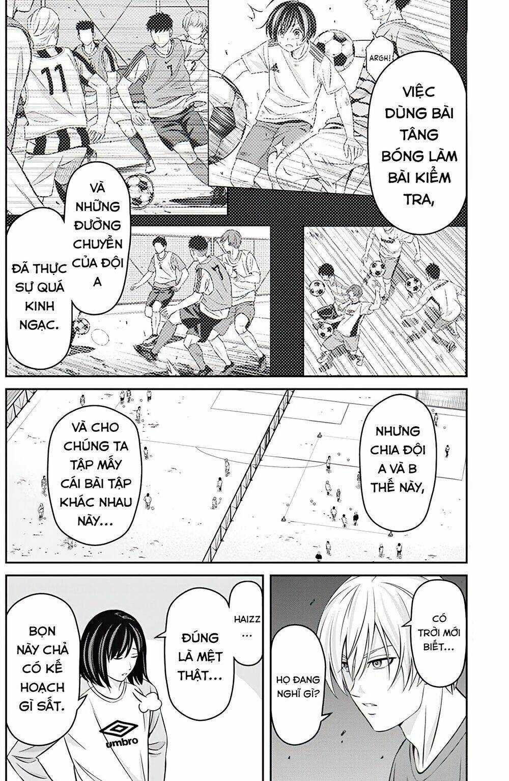 Tiempo - Chapter 11 - Trang 10