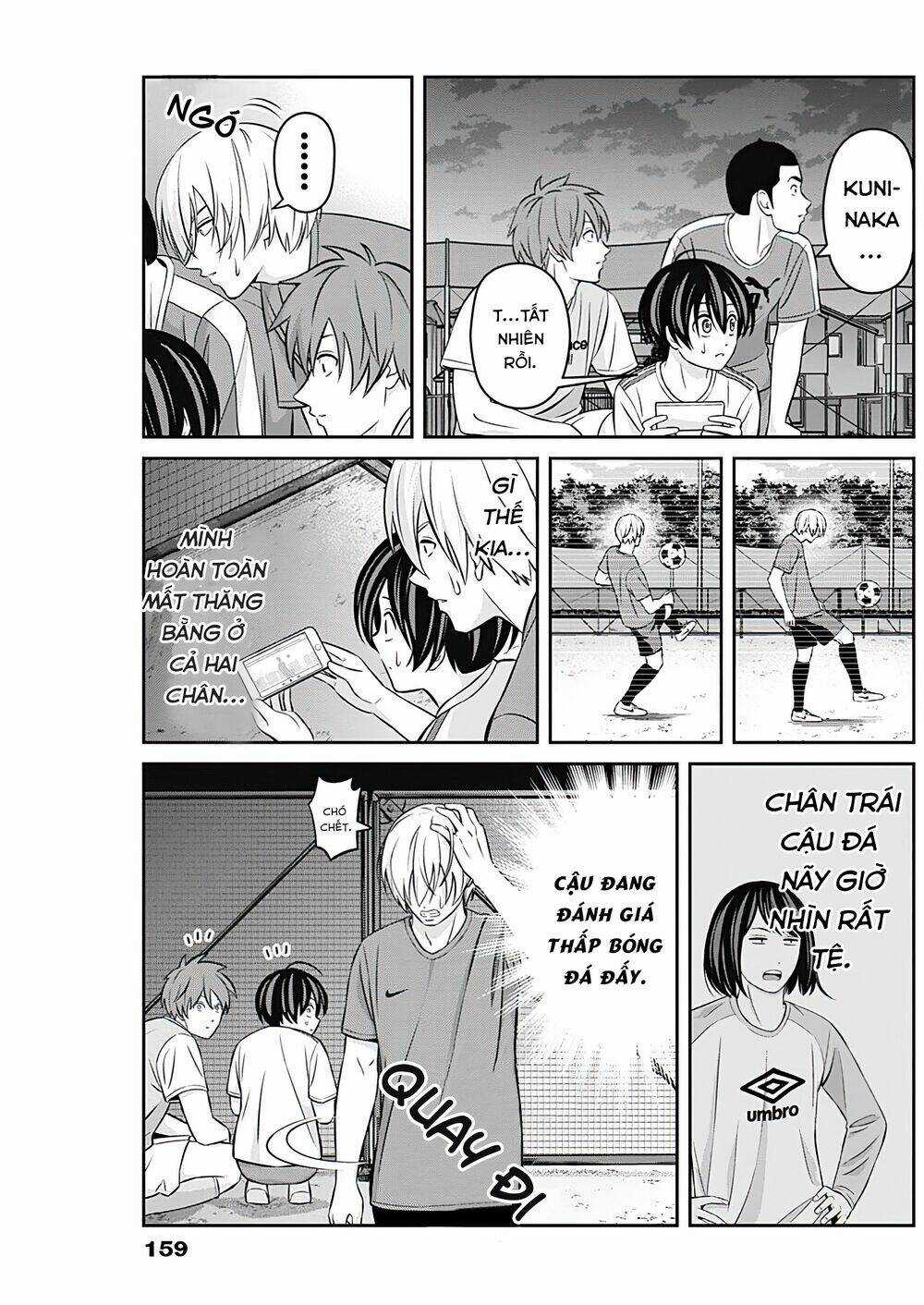 Tiempo - Chapter 12 - Trang 11