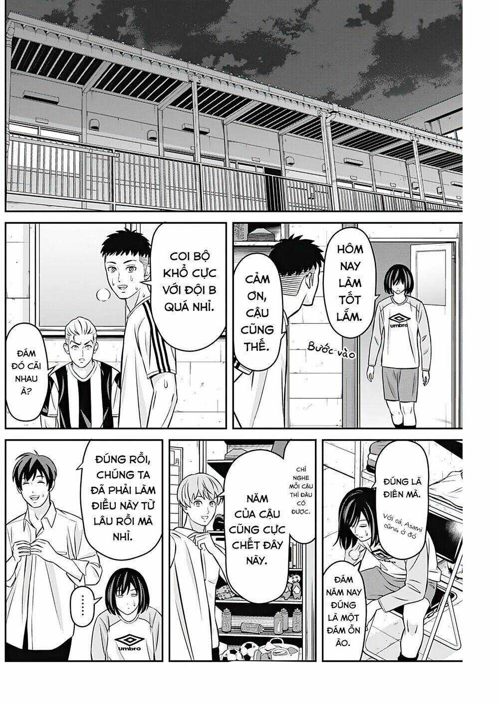 Tiempo - Chapter 12 - Trang 14