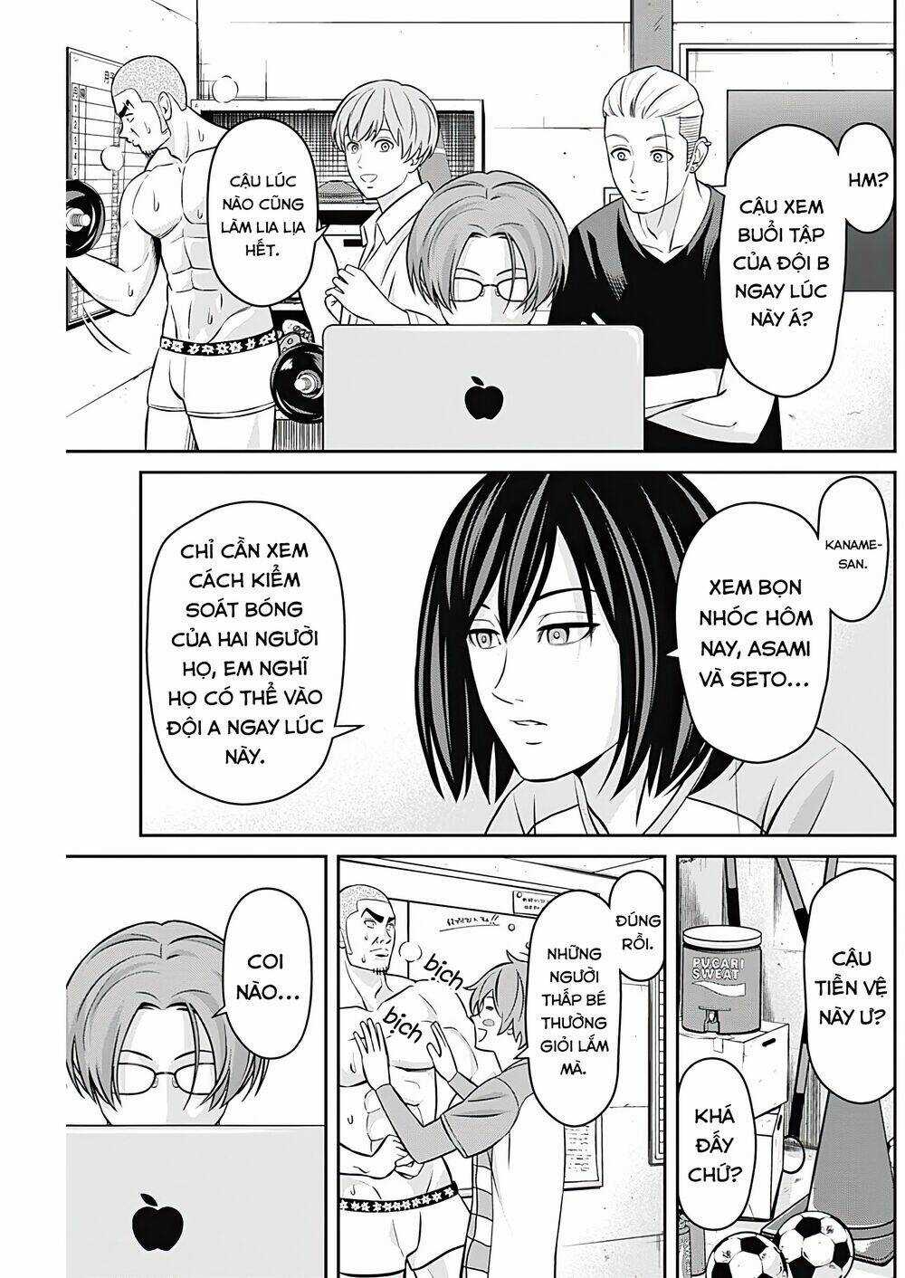 Tiempo - Chapter 12 - Trang 15