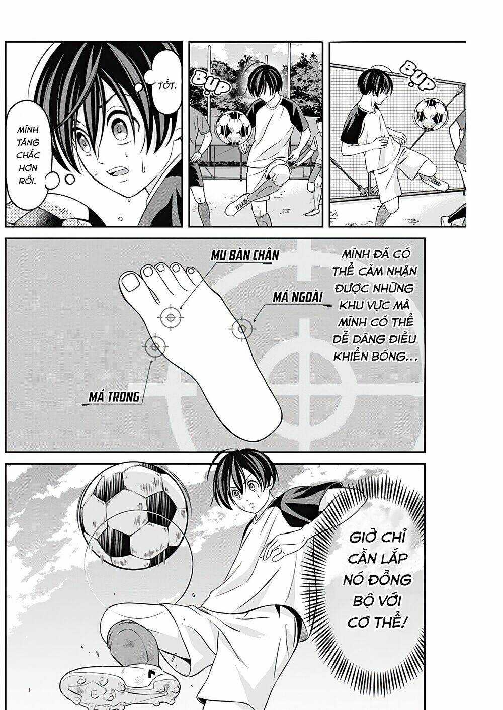 Tiempo - Chapter 12 - Trang 18