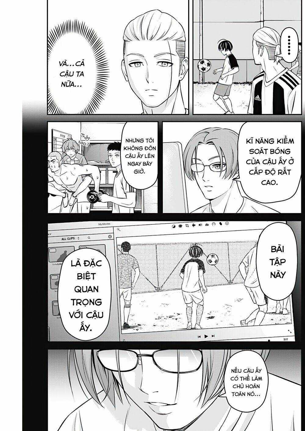 Tiempo - Chapter 12 - Trang 19