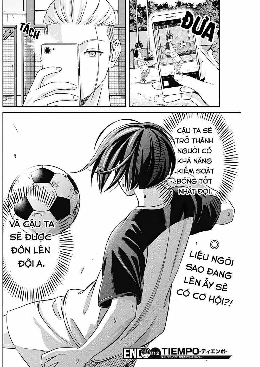 Tiempo - Chapter 12 - Trang 20