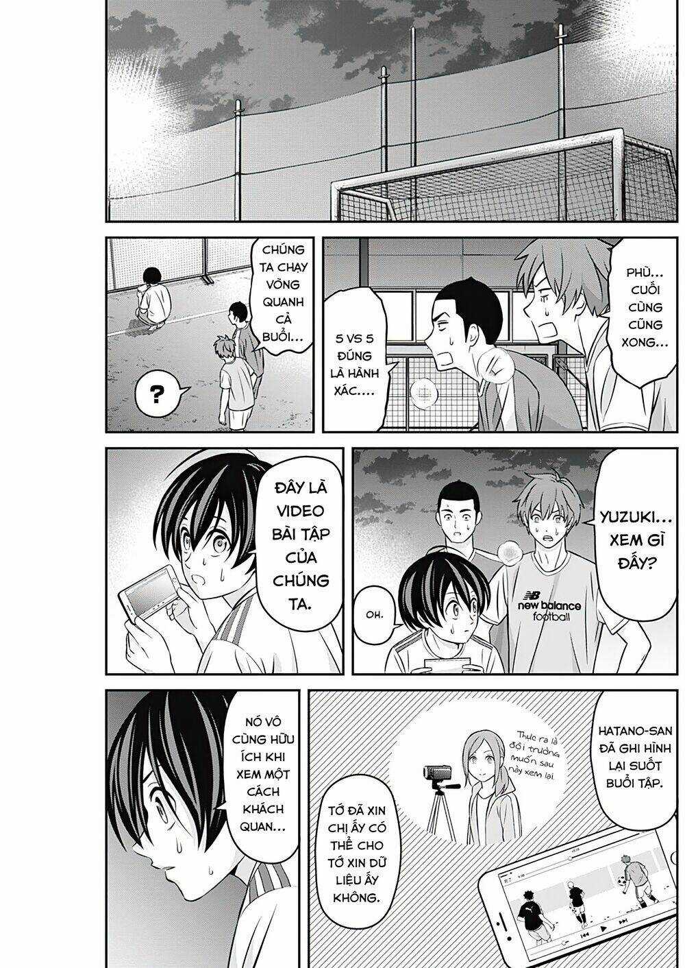 Tiempo - Chapter 12 - Trang 9