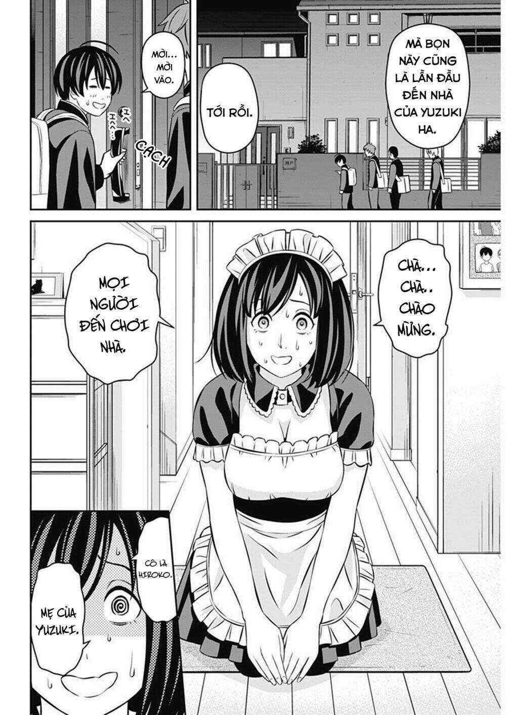 Tiempo - Chapter 13 - Trang 11