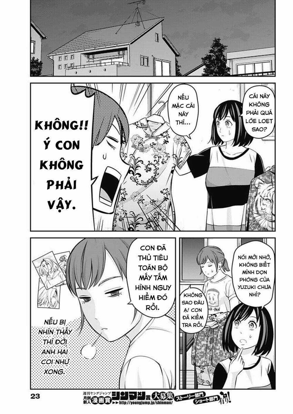 Tiempo - Chapter 13 - Trang 14