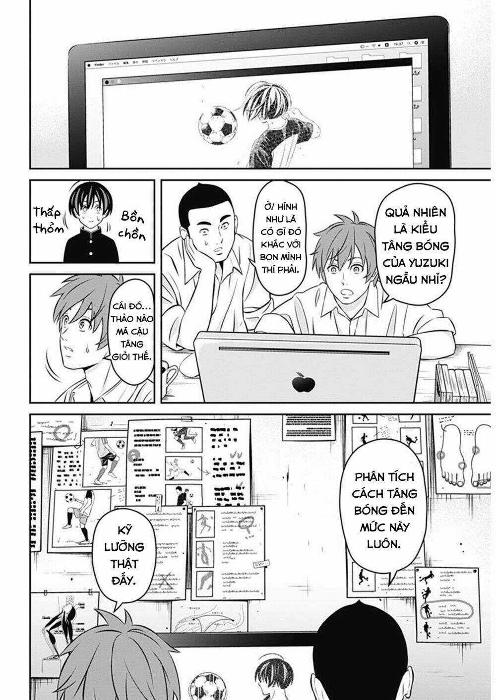 Tiempo - Chapter 13 - Trang 15