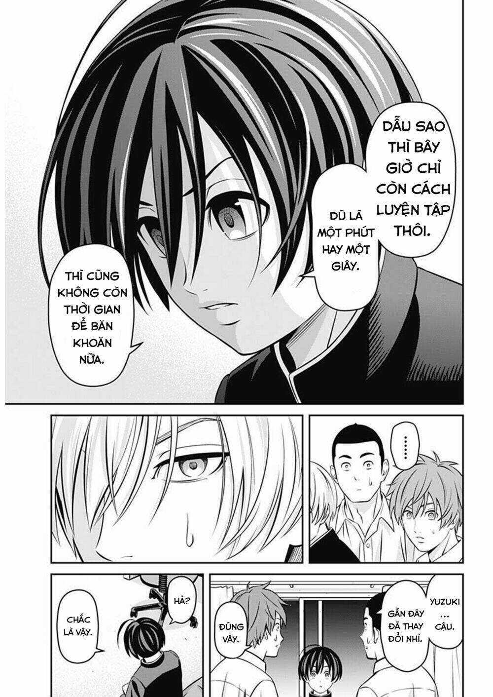 Tiempo - Chapter 13 - Trang 18