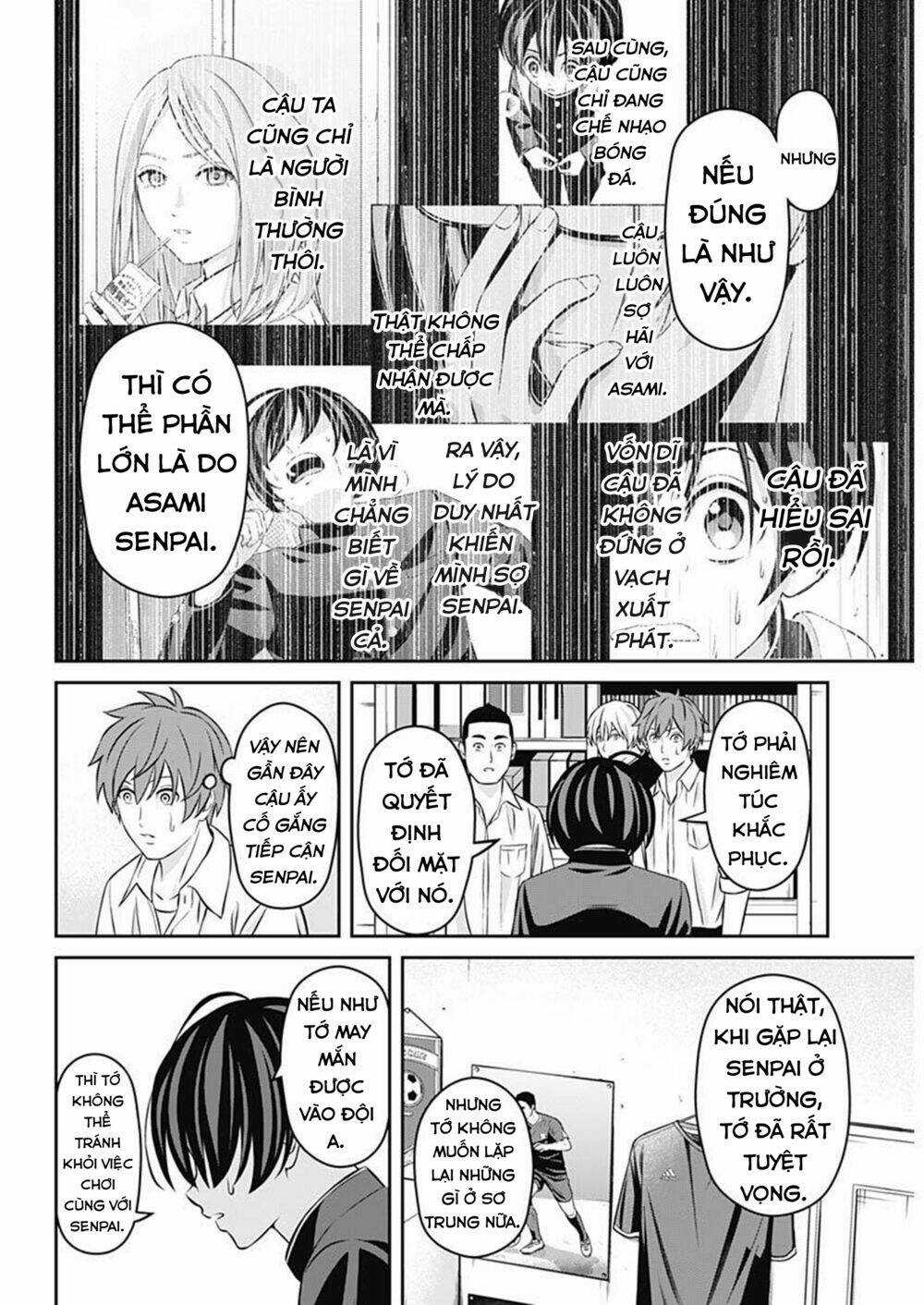 Tiempo - Chapter 13 - Trang 19