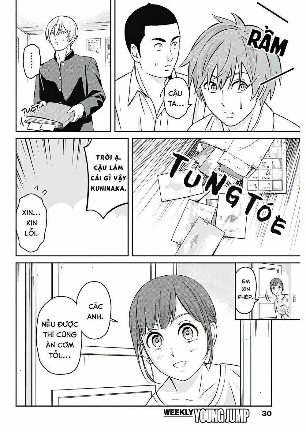 Tiempo - Chapter 13 - Trang 21