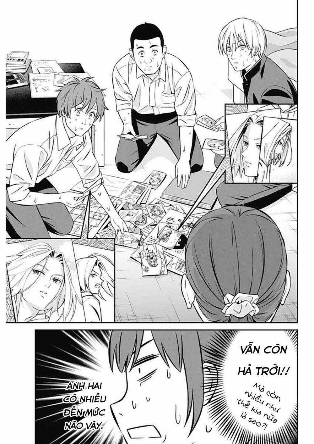 Tiempo - Chapter 13 - Trang 22