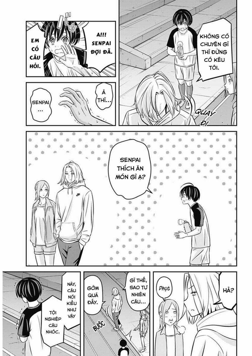 Tiempo - Chapter 13 - Trang 6