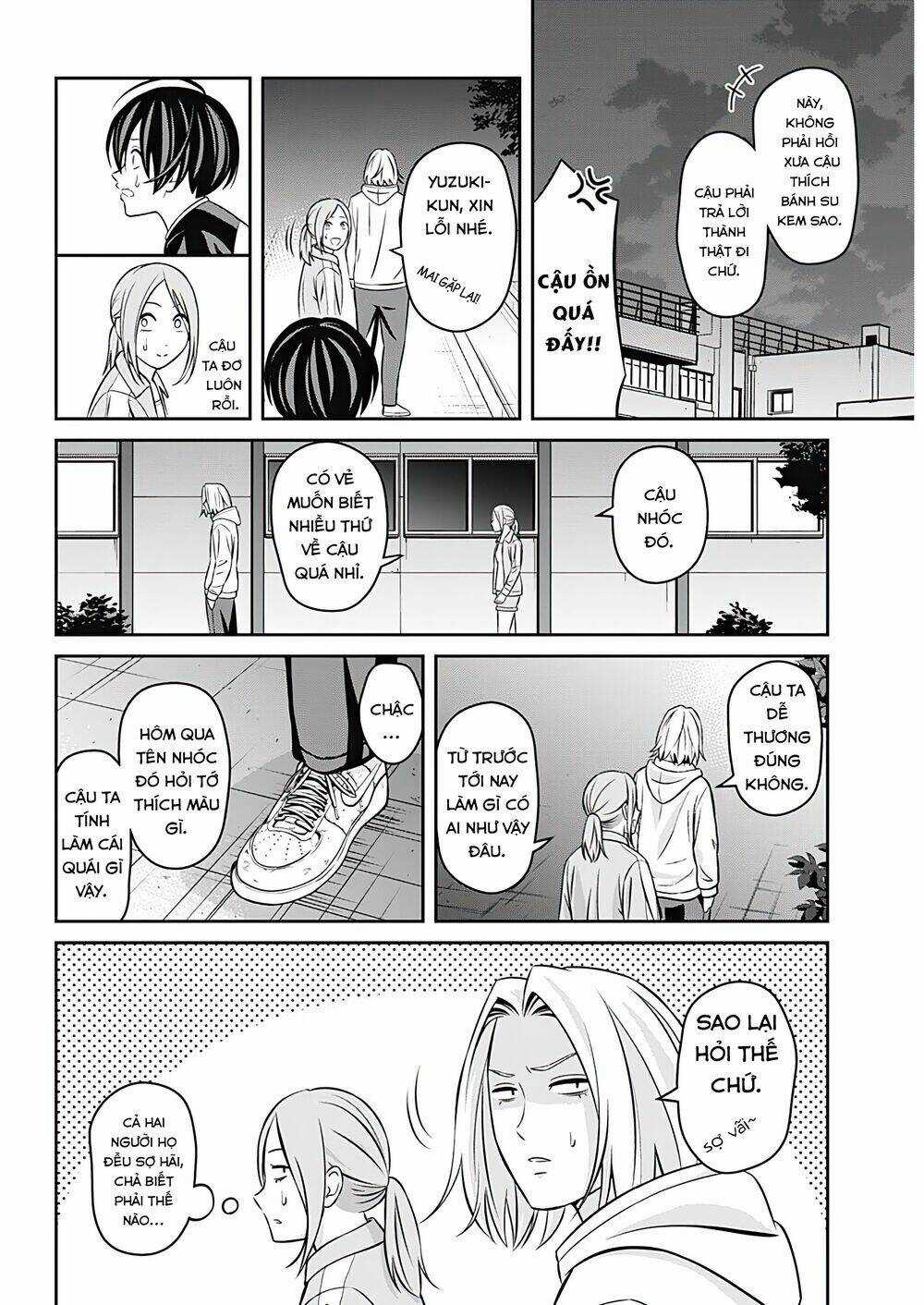 Tiempo - Chapter 13 - Trang 7