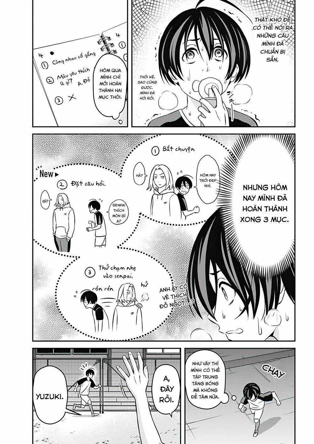 Tiempo - Chapter 13 - Trang 8