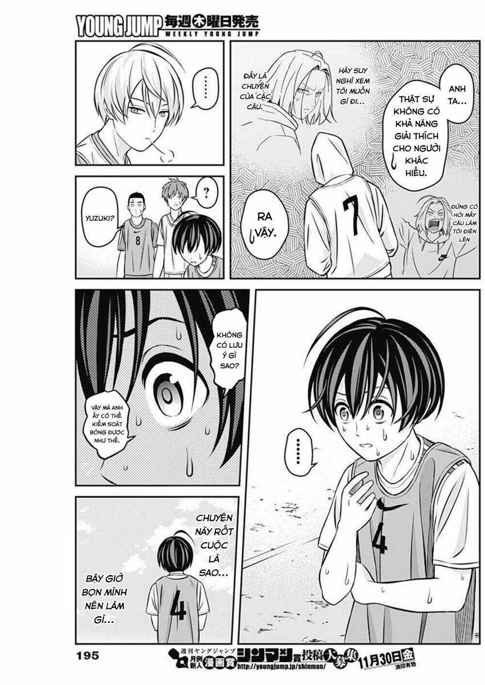 Tiempo - Chapter 14 - Trang 11