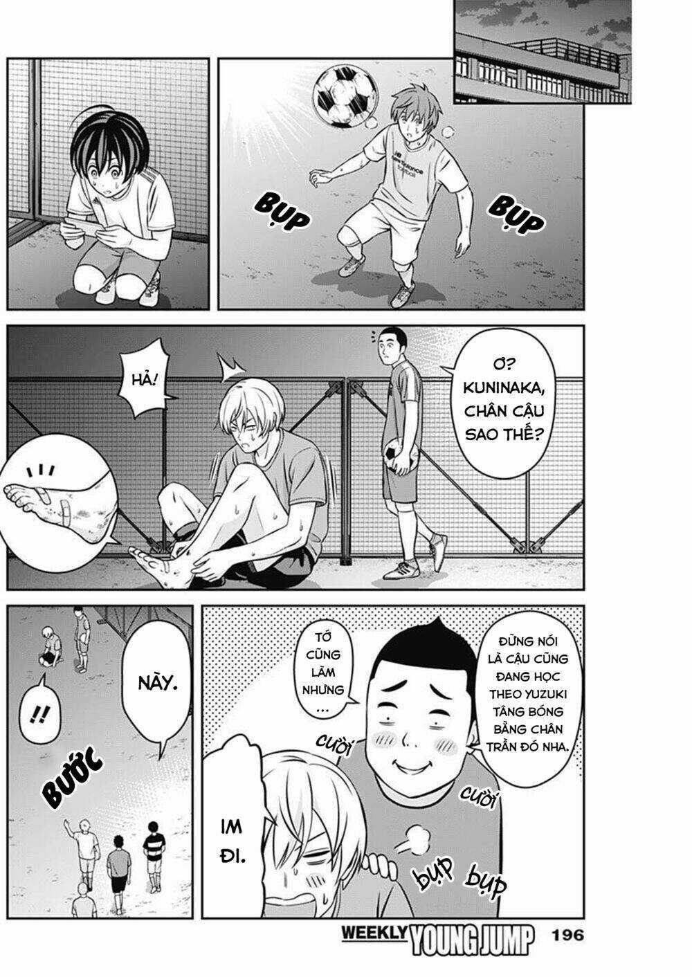 Tiempo - Chapter 14 - Trang 12