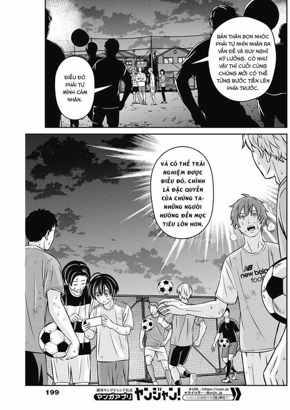 Tiempo - Chapter 14 - Trang 15