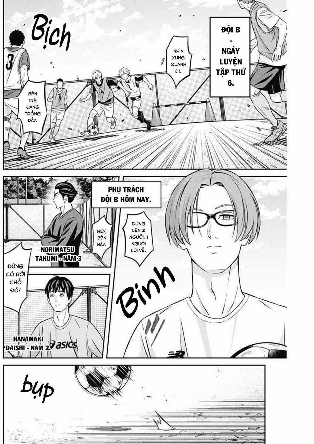 Tiempo - Chapter 14 - Trang 16