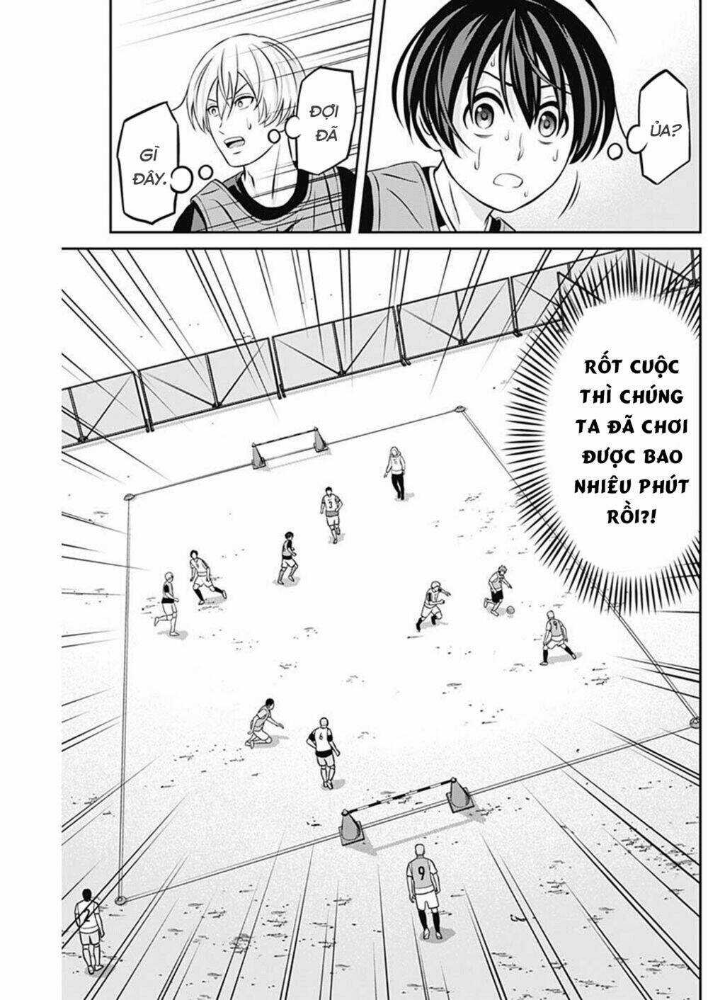 Tiempo - Chapter 14 - Trang 19