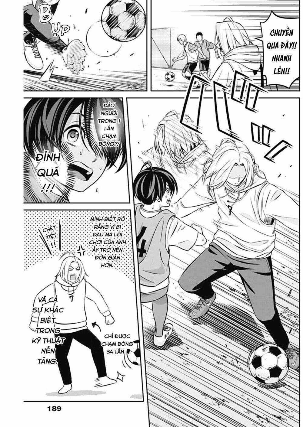 Tiempo - Chapter 14 - Trang 5