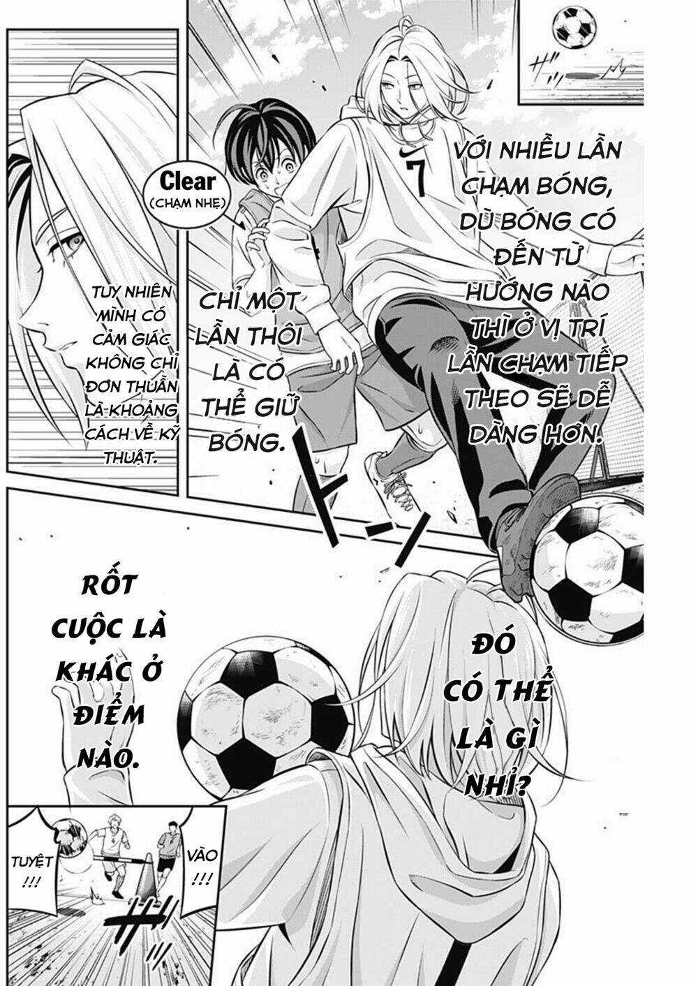 Tiempo - Chapter 14 - Trang 6