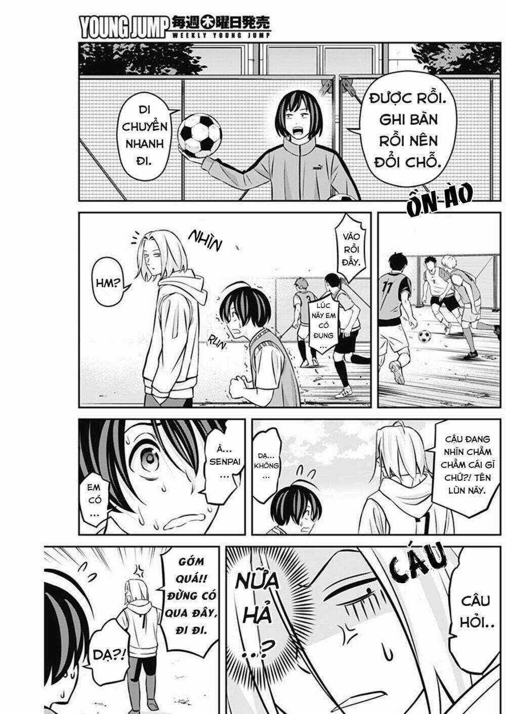 Tiempo - Chapter 14 - Trang 7