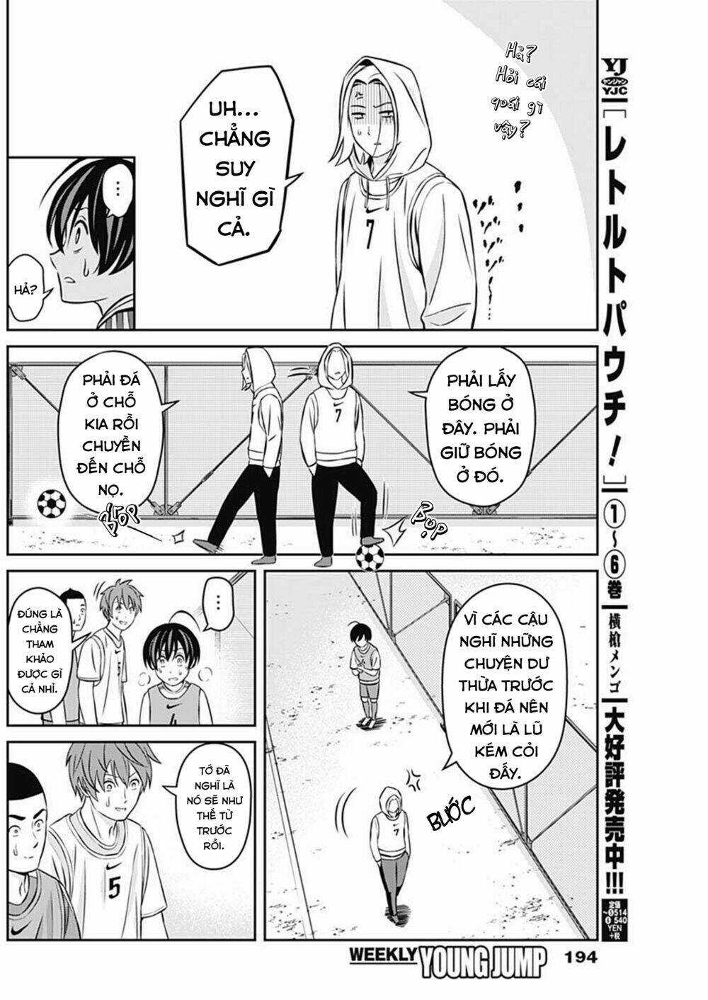 Tiempo - Chapter 14 - Trang 10